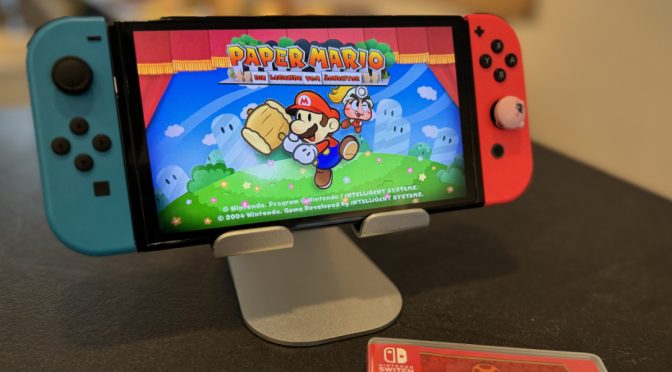 Paper Mario: Die Legende vom Äonentor – für die Nintendo Switch