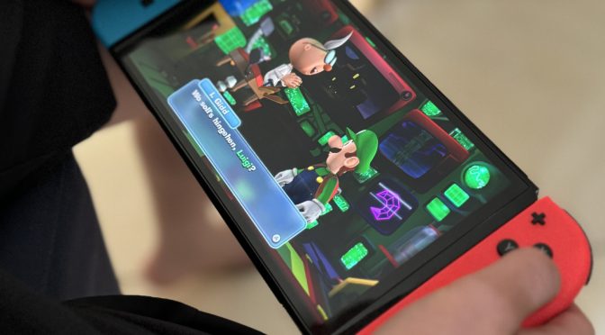 Luigi’s Mansion 2 HD im Test – Luigi ist wieder da